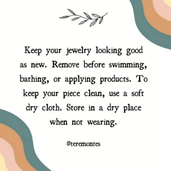 NEW! Waterdrop RESIZABLE ring - Picture 3 of 11